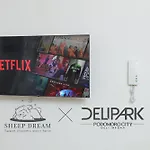 Delipark Mall Premium Empire Luas 90Meter 3Toilet