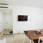 Delipark Mall Premium Empire Luas 90Meter 3Toilet