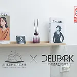Delipark Mall Premium Empire Luas 90Meter 3Toilet