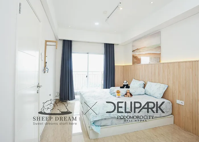 Delipark Mall Premium Empire Luas 90Meter 3Toilet