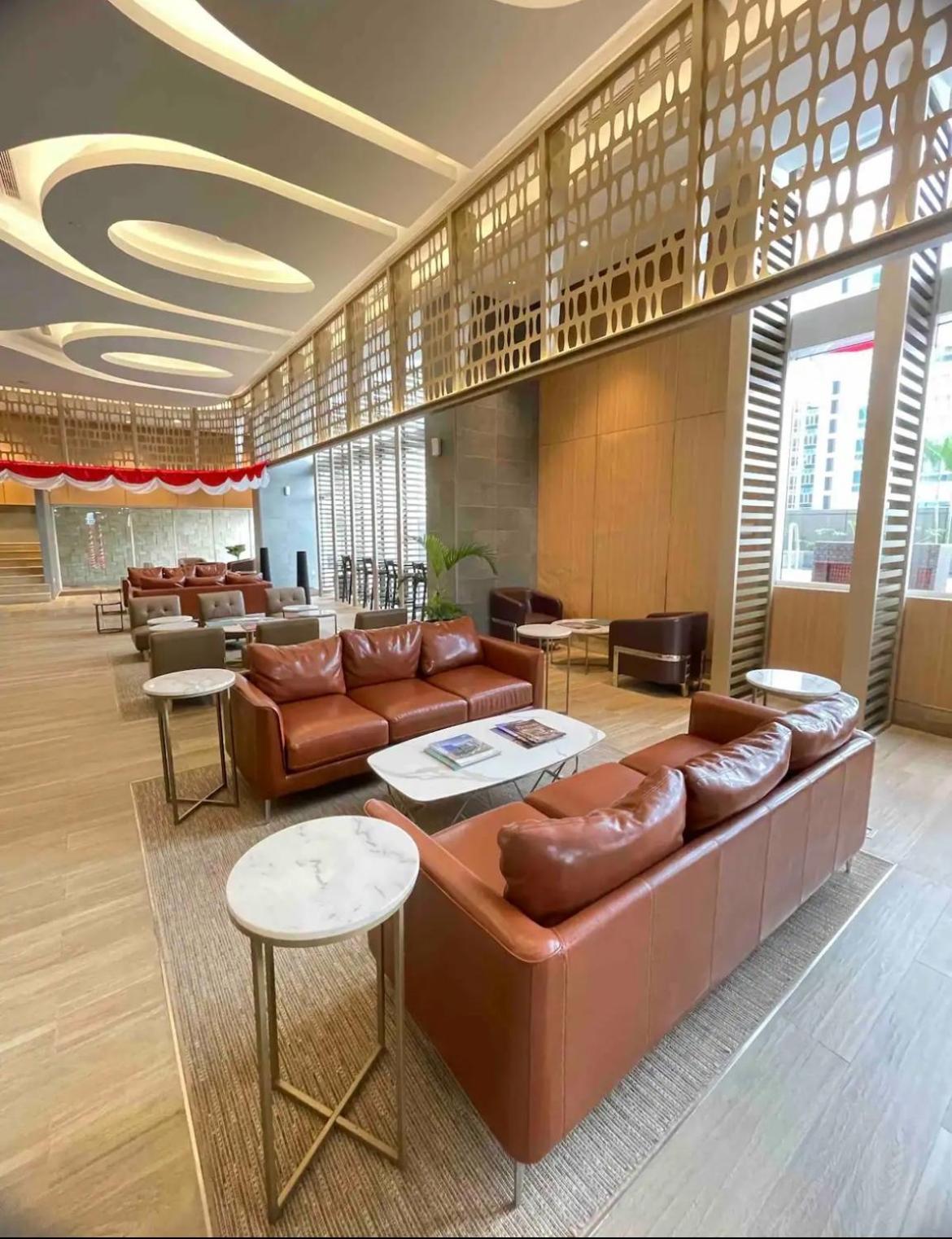 Delipark Mall Premium Empire Luas 90meter 3toilet Apartemen Medan