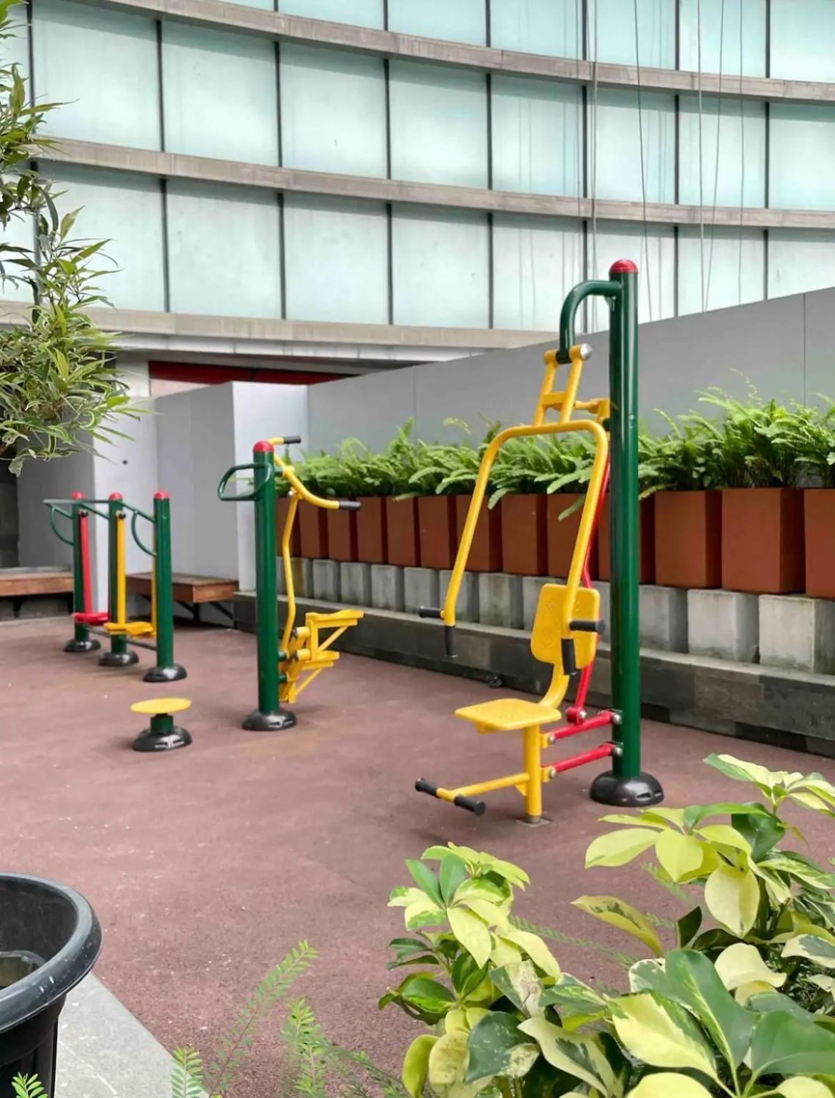Delipark Mall Premium Empire Luas 90meter 3toilet Apartemen