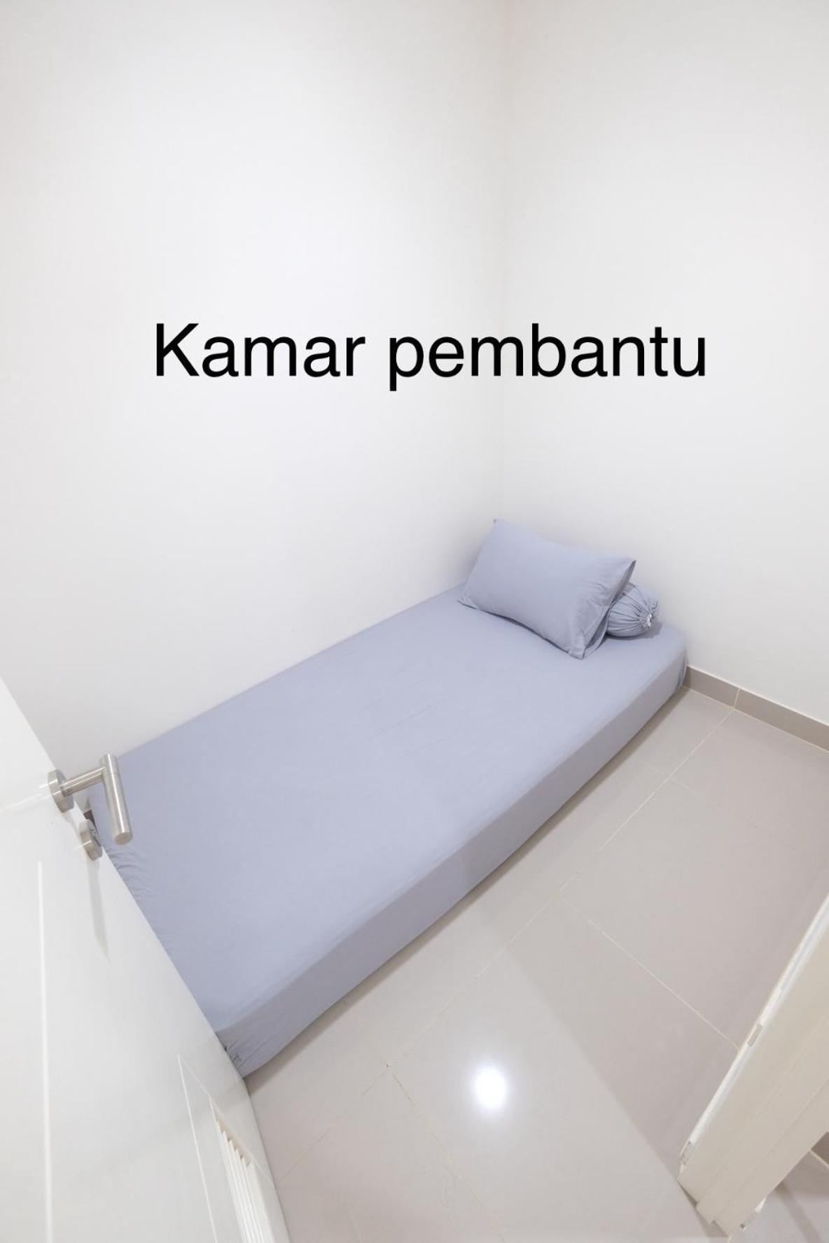Apartemen Delipark Mall Premium Empire Luas 90meter 3toilet *