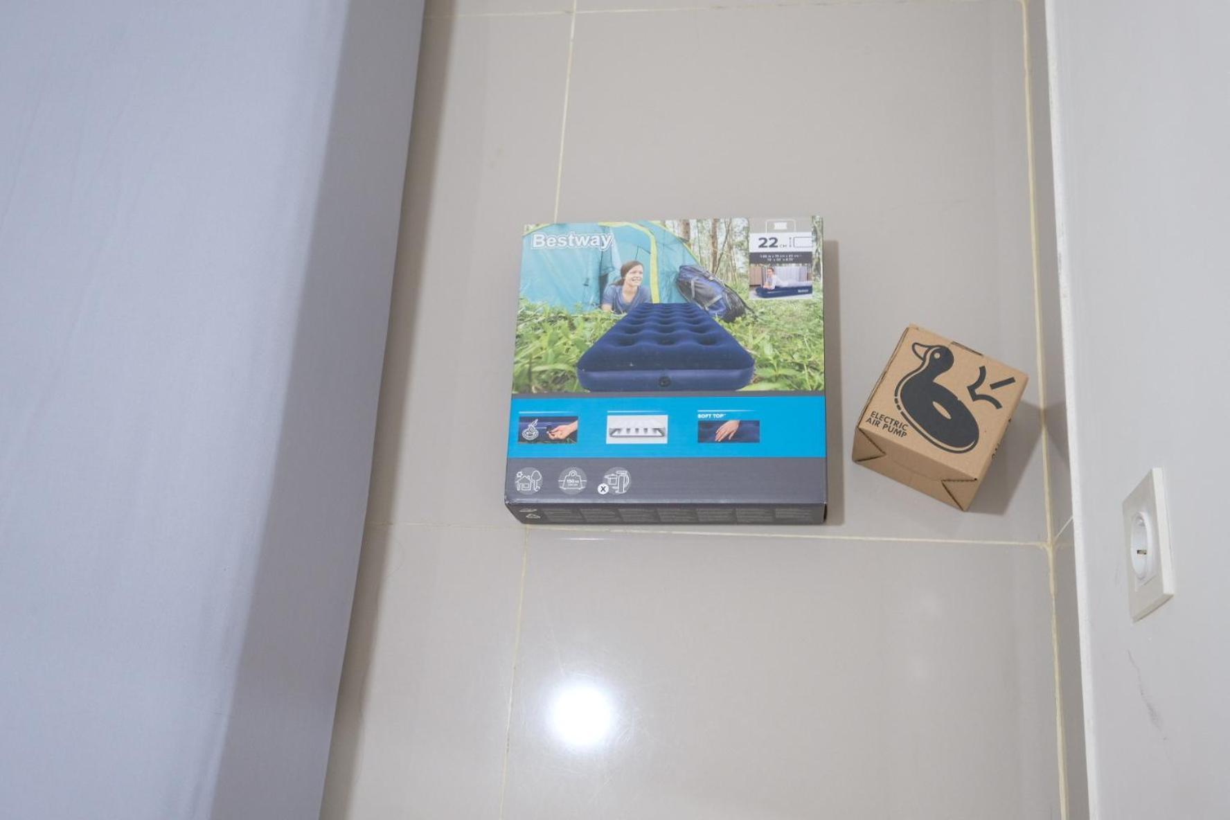 Delipark Mall Premium Empire Luas 90meter 3toilet *