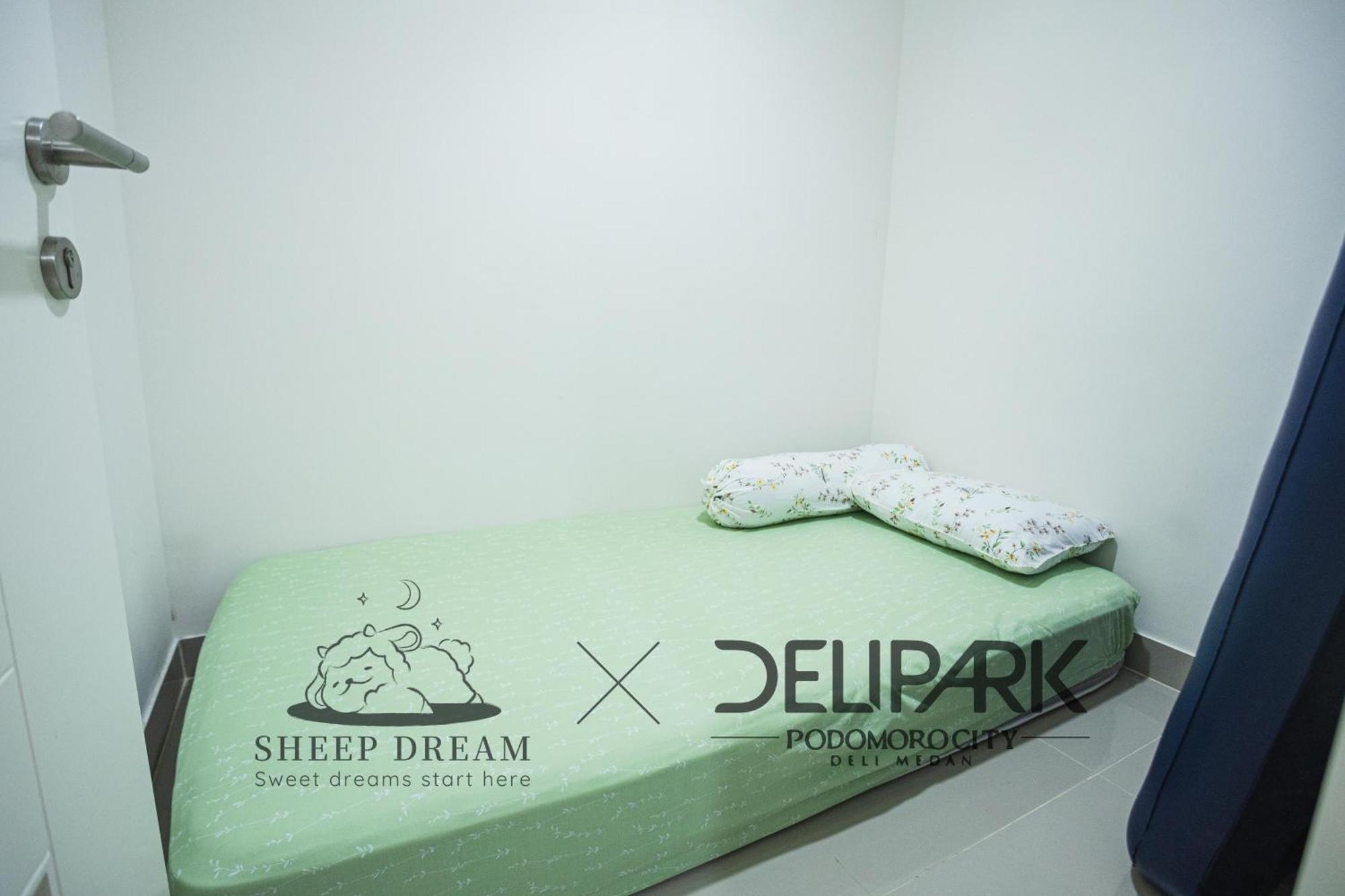 Delipark Mall Premium Empire Luas 90meter 3toilet *