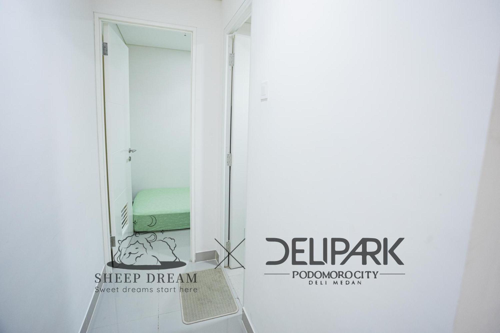 Delipark Mall Premium Empire Luas 90meter 3toilet *
