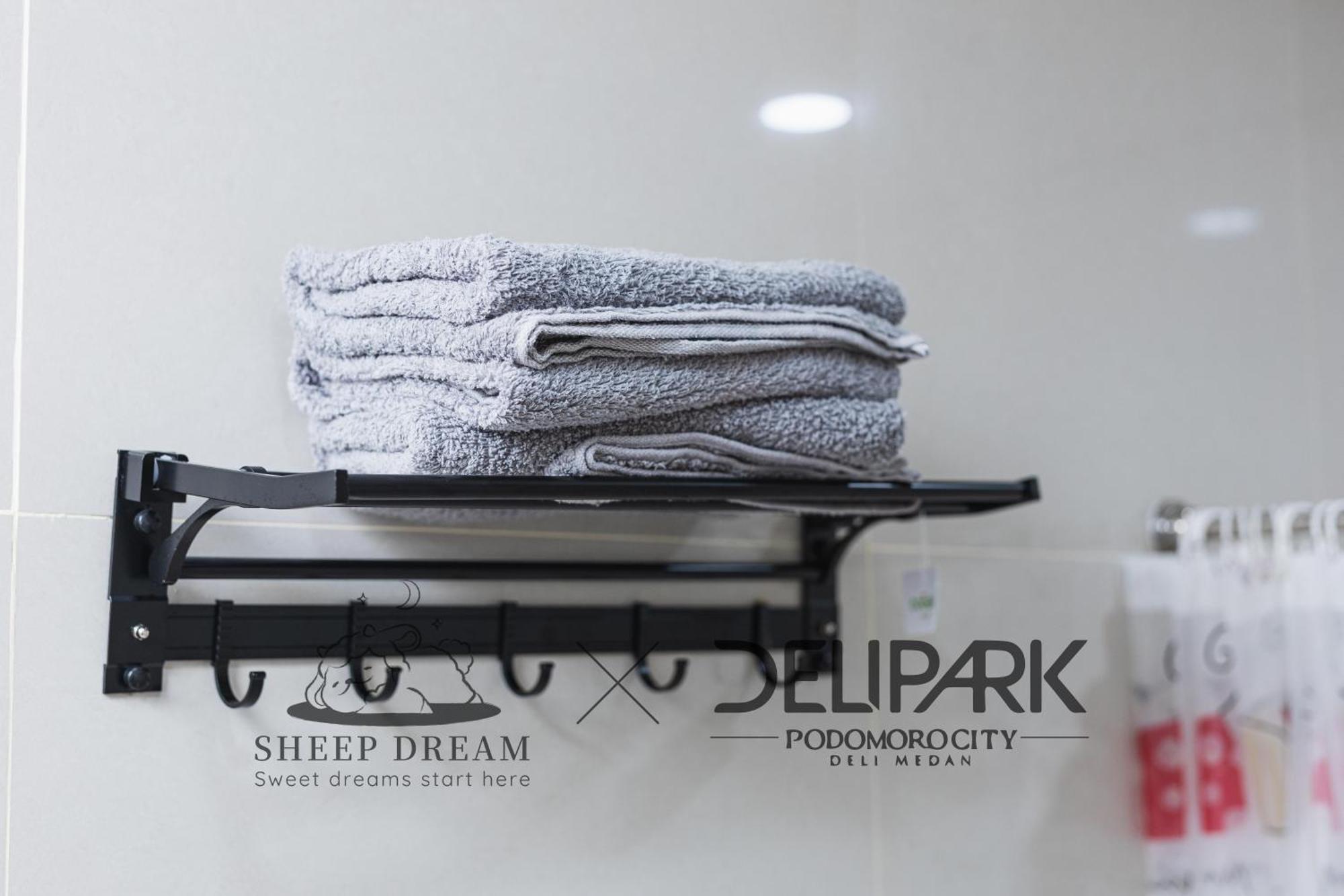 Delipark Mall Premium Empire Luas 90meter 3toilet *