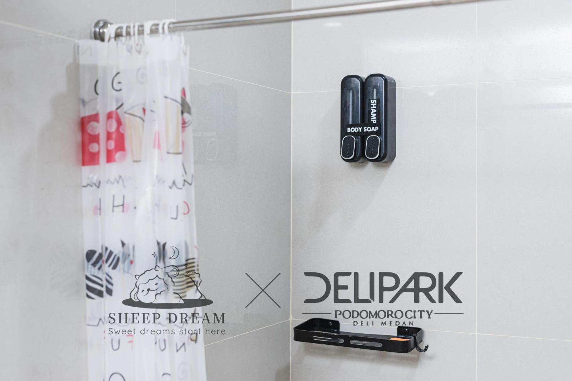 Apartemen Delipark Mall Premium Empire Luas 90meter 3toilet